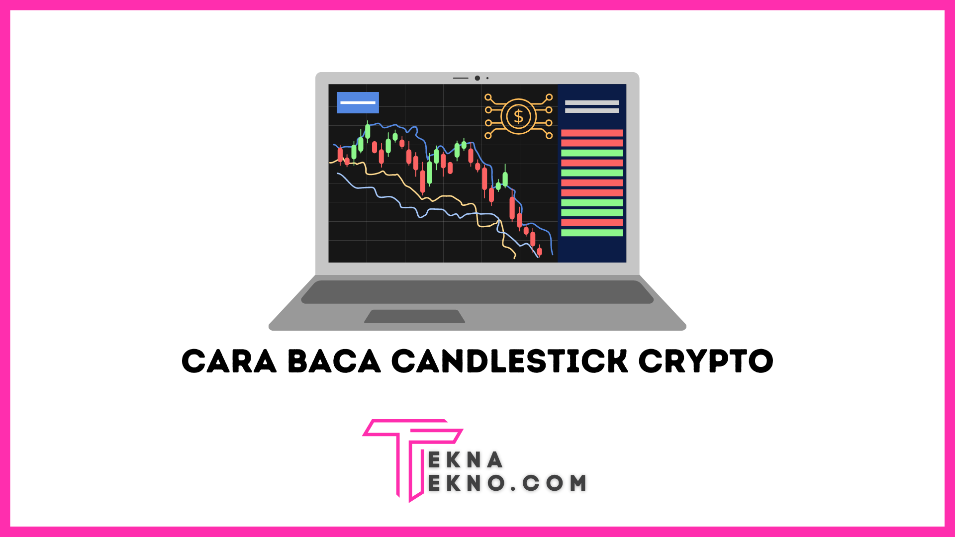 4 Cara Membaca Candlestick Crypto Secara Akurat untuk Pemula