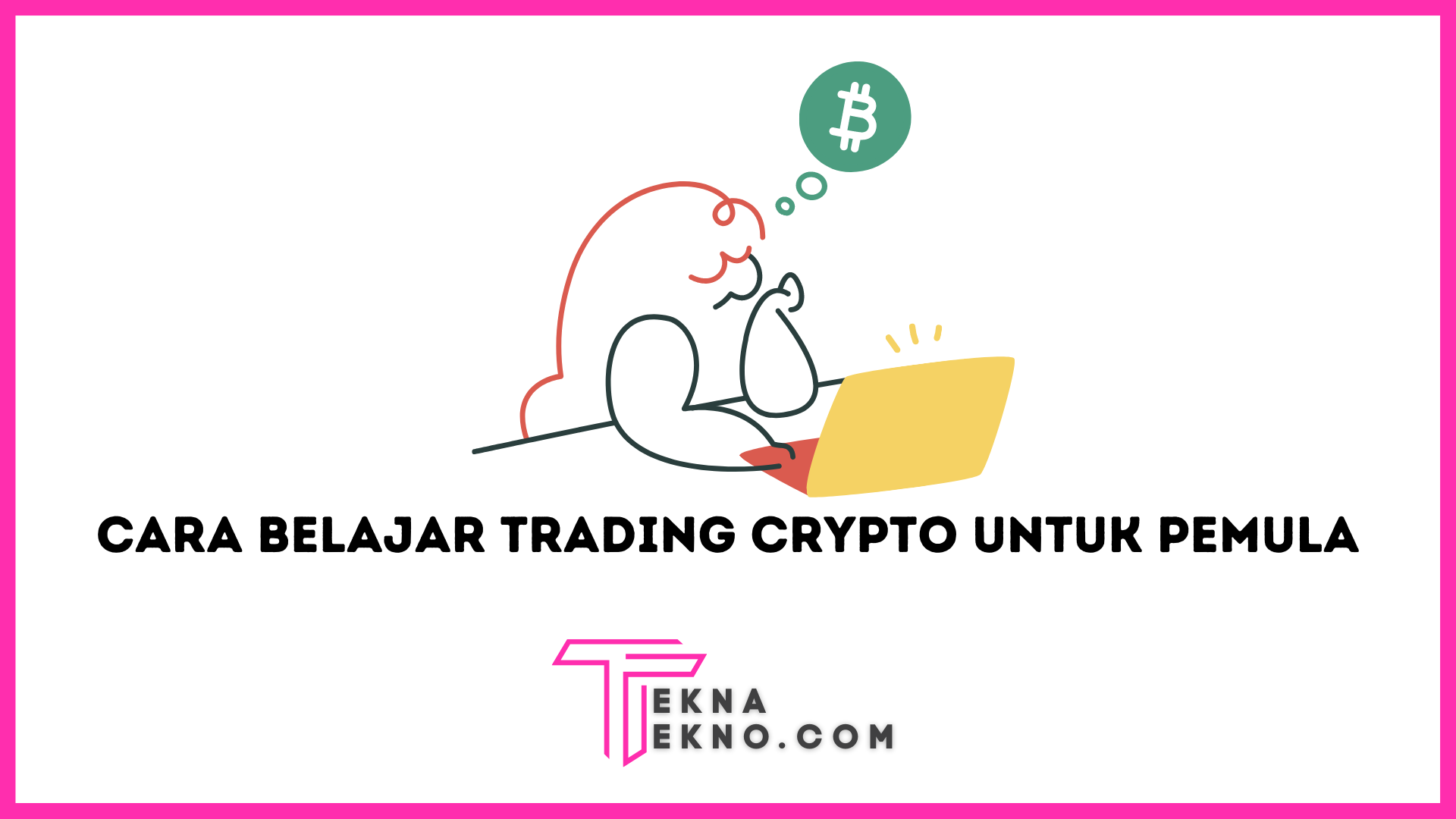 Cara Belajar Trading Crypto untuk Pemula Agar Profit Maksimal