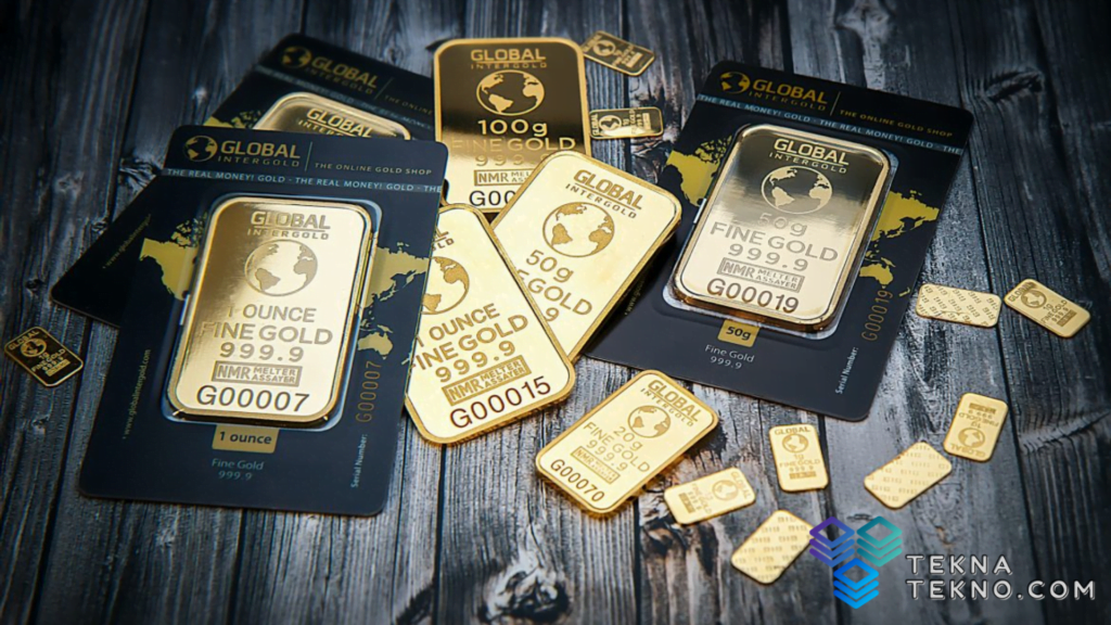 Cara Berinvestasi Emas yang Aman dan Menguntungkan