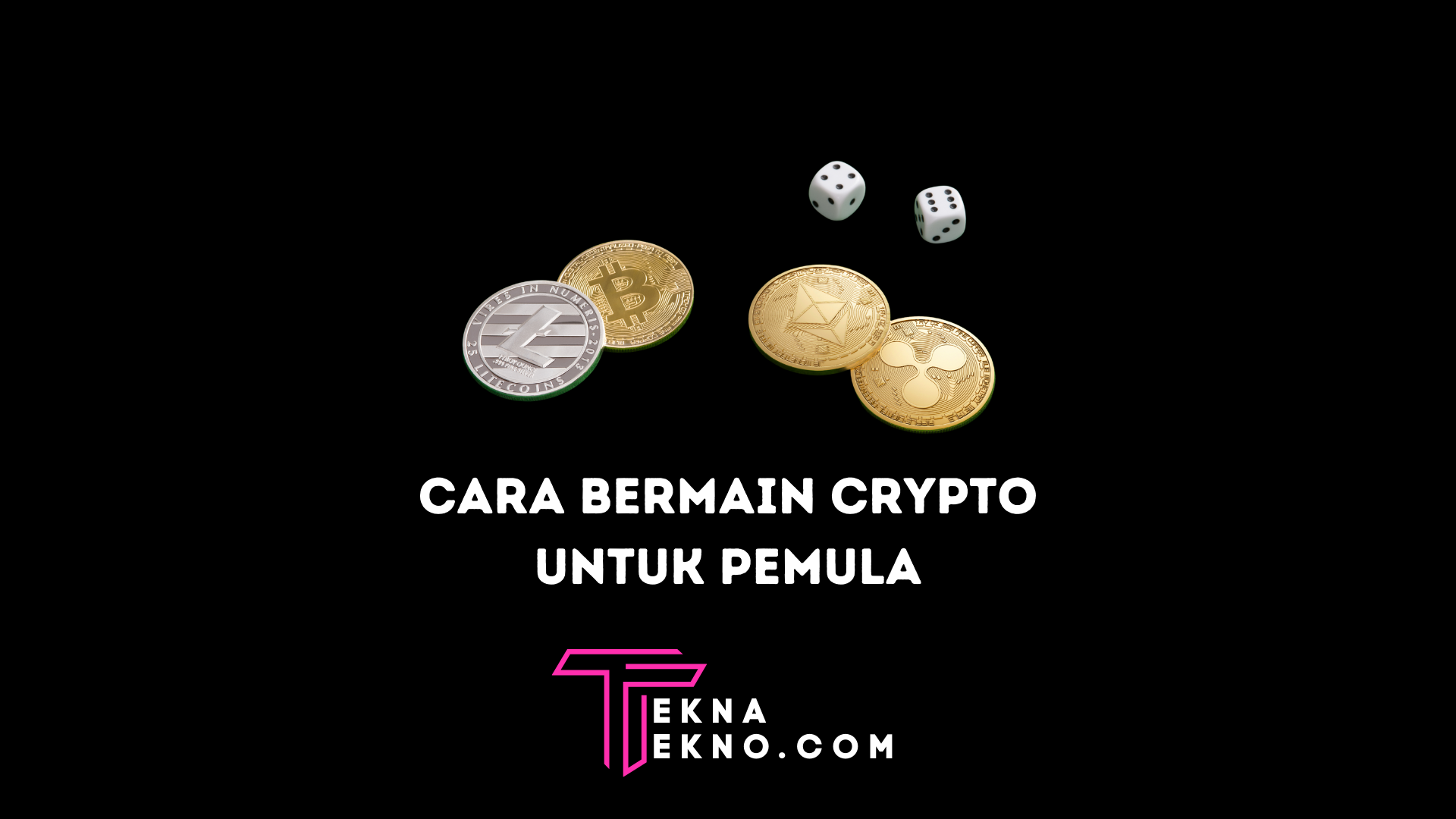 Cara Bermain Crypto untuk Pemula Mudah dan Menguntungkan