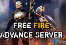 Cara Daftar Advance Server Free Fire Terbaru