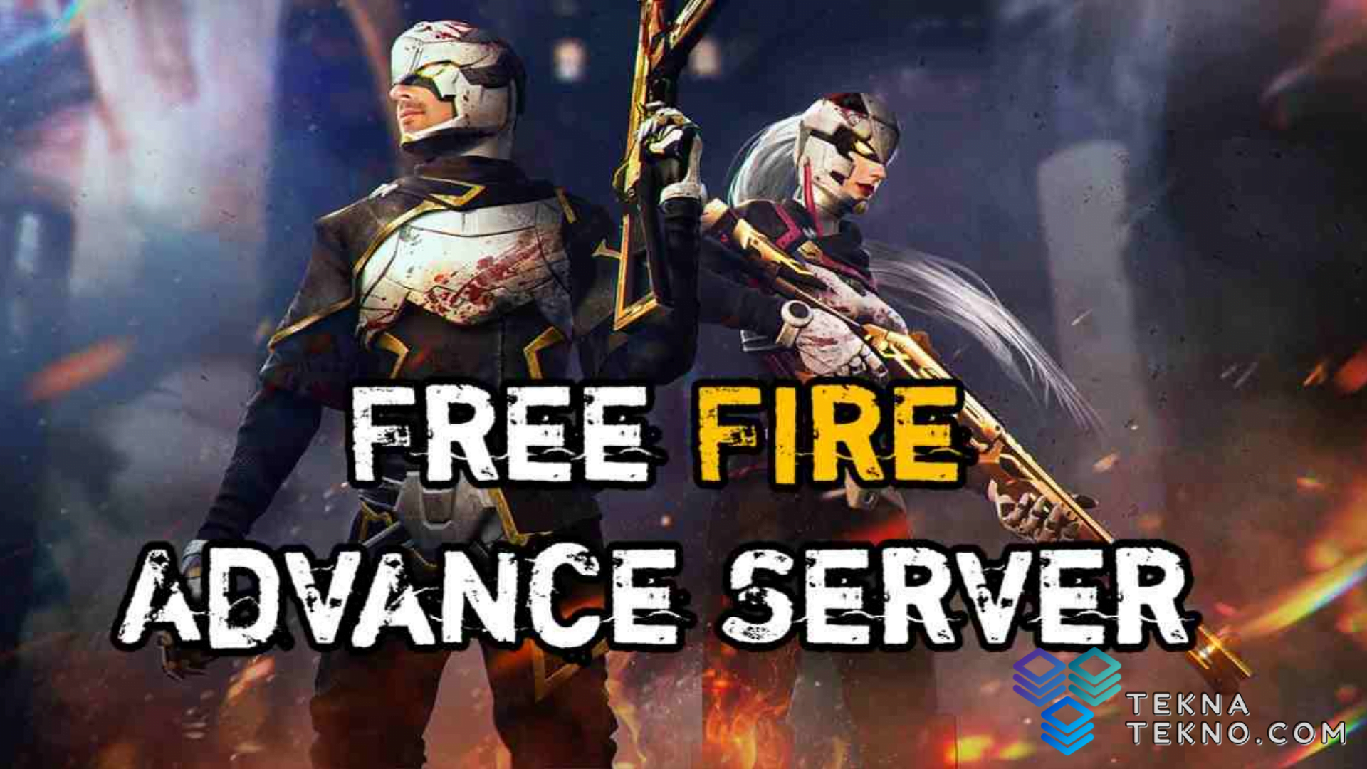 Cara Daftar Advance Server Free Fire Terbaru