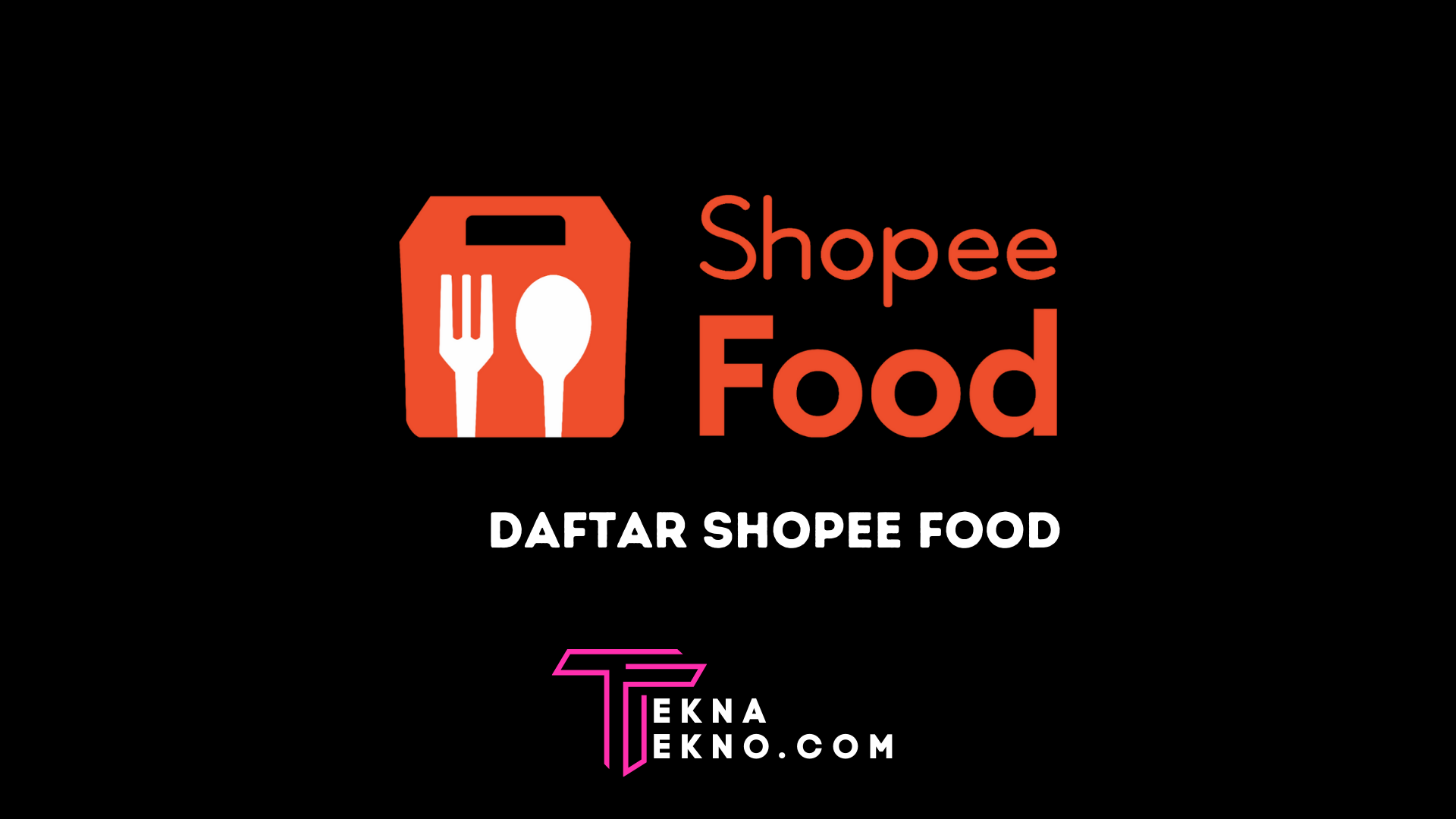 Cara Daftar Merchant Shopee Food dan Syaratnya