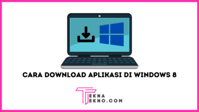 Cara Download Aplikasi di Windows 8