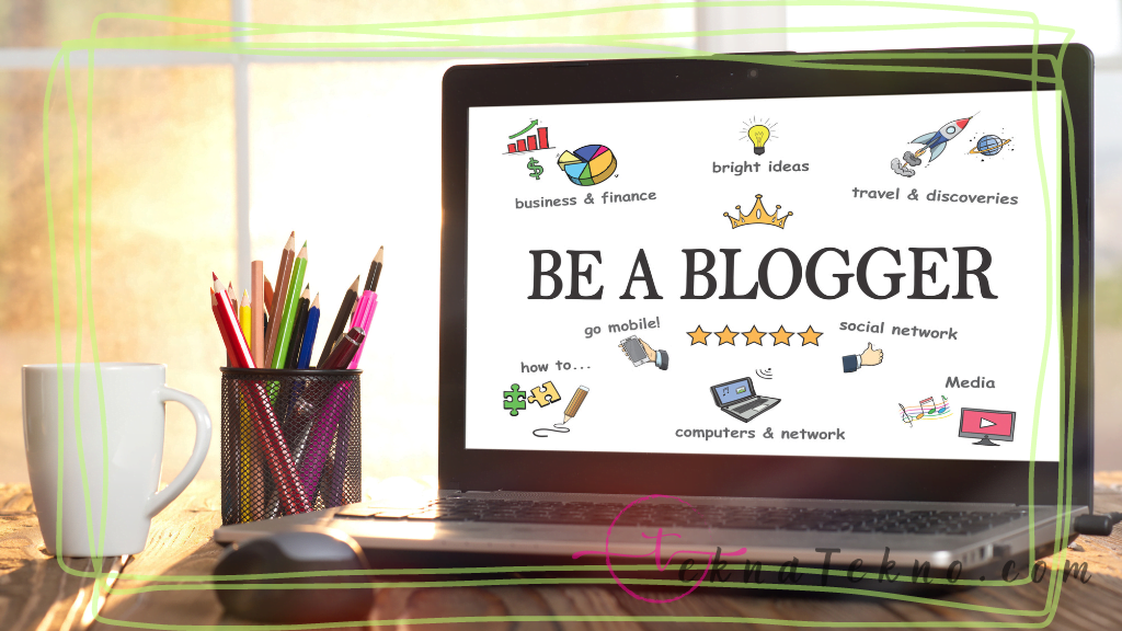 Cara Membuat Blog Gratis