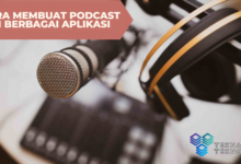 Cara Membuat Podcast di Berbagai Aplikasi