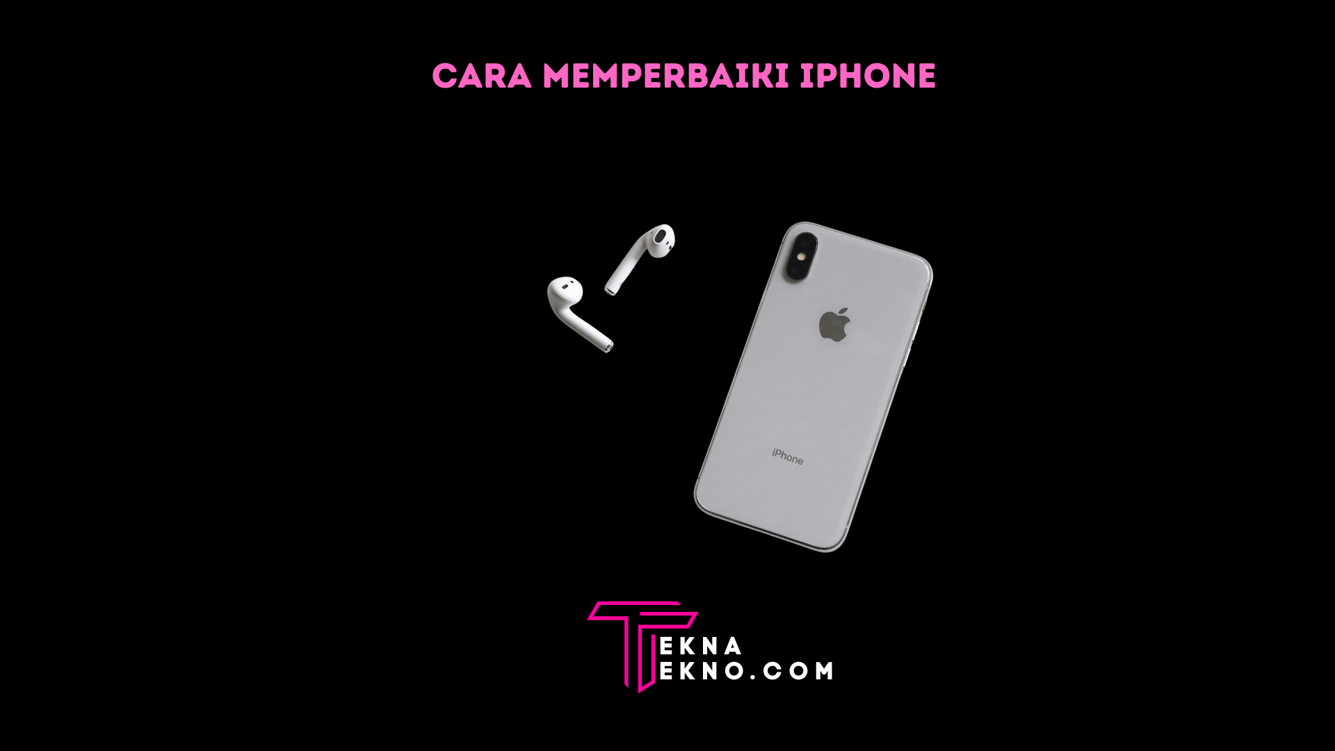 Cara Memperbaiki iPhone yang Tidak Bisa di Charge