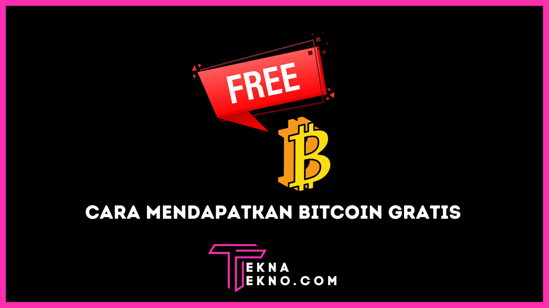 2 Cara Mendapatkan Bitcoin Gratis di Android