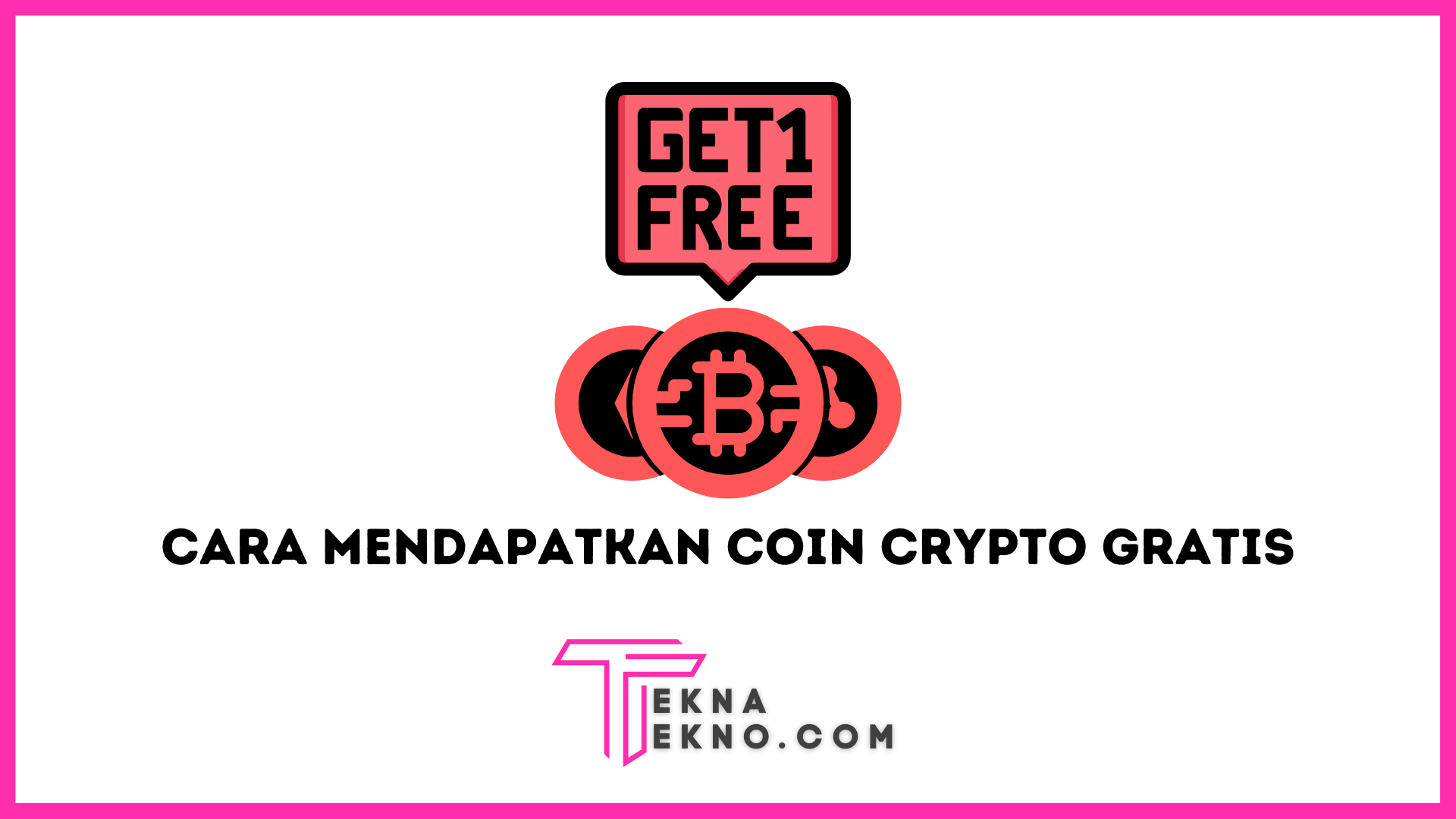 Cara Mendapatkan Coin Crypto Gratis dan Mudah