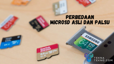 Cara Mengetahui Perbedaan Kartu MicroSD Asli dan Palsu