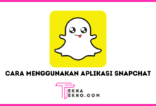 Cara Menggunakan Aplikasi Snapchat dengan Mudah