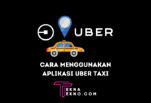 Cara Menggunakan Aplikasi Uber Taxi di Android