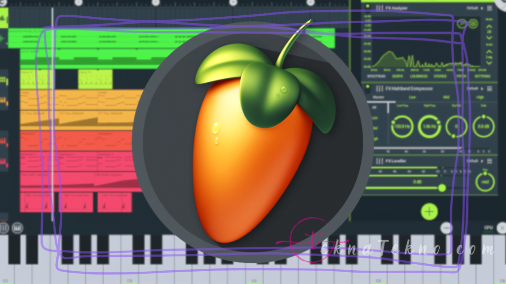 Cara Menggunakan FL Studio Mobile