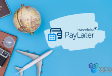 Cara Menggunakan Traveloka PayLater serta Bunga dan Denda