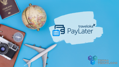 Cara Menggunakan Traveloka PayLater serta Bunga dan Denda