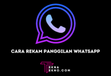 Cara Rekam Layar Panggilan Video WhatsApp