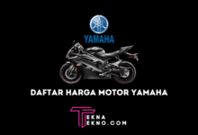 Daftar Harga Motor Yamaha yang Rilis Tahun Ini