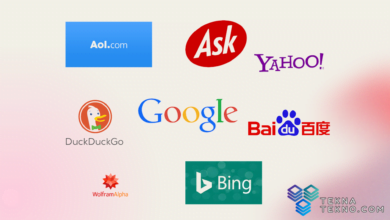 Daftar Lengkap Search Engine Alternatif Selain Google
