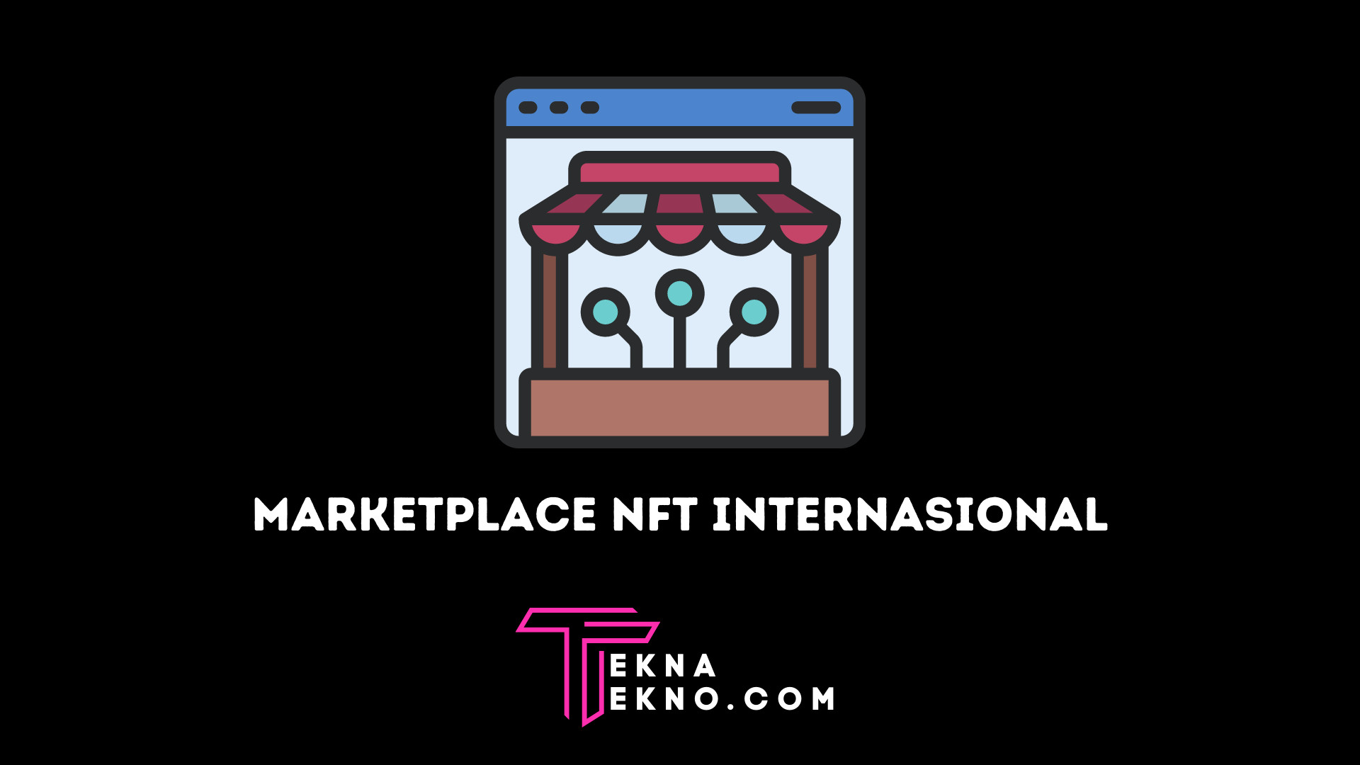 Daftar Marketplace NFT Internasional Terbaik