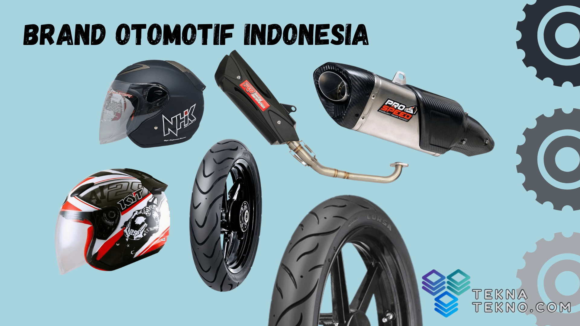 Daftar Merek Otomotif Asli Indonesia Ini Dikira Brand Impor