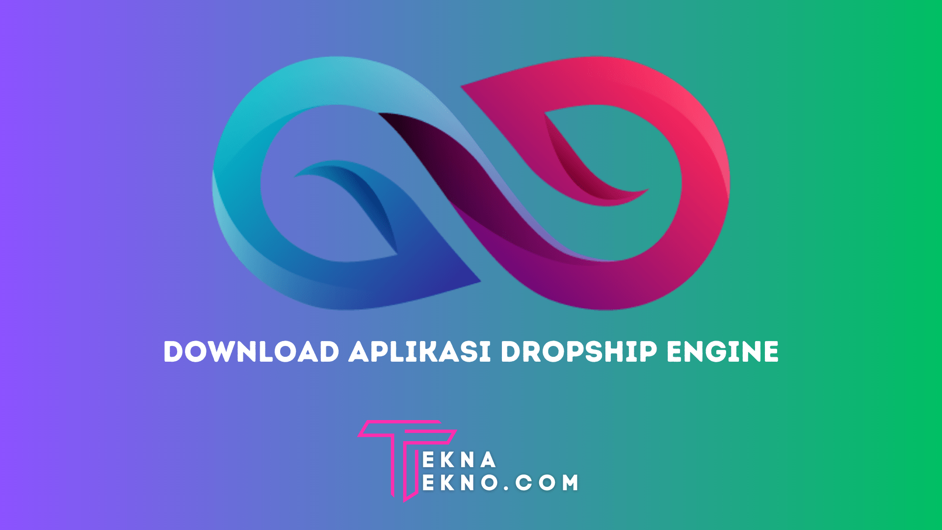 Download Aplikasi Dropship Engine Gratis Terbaru di Android