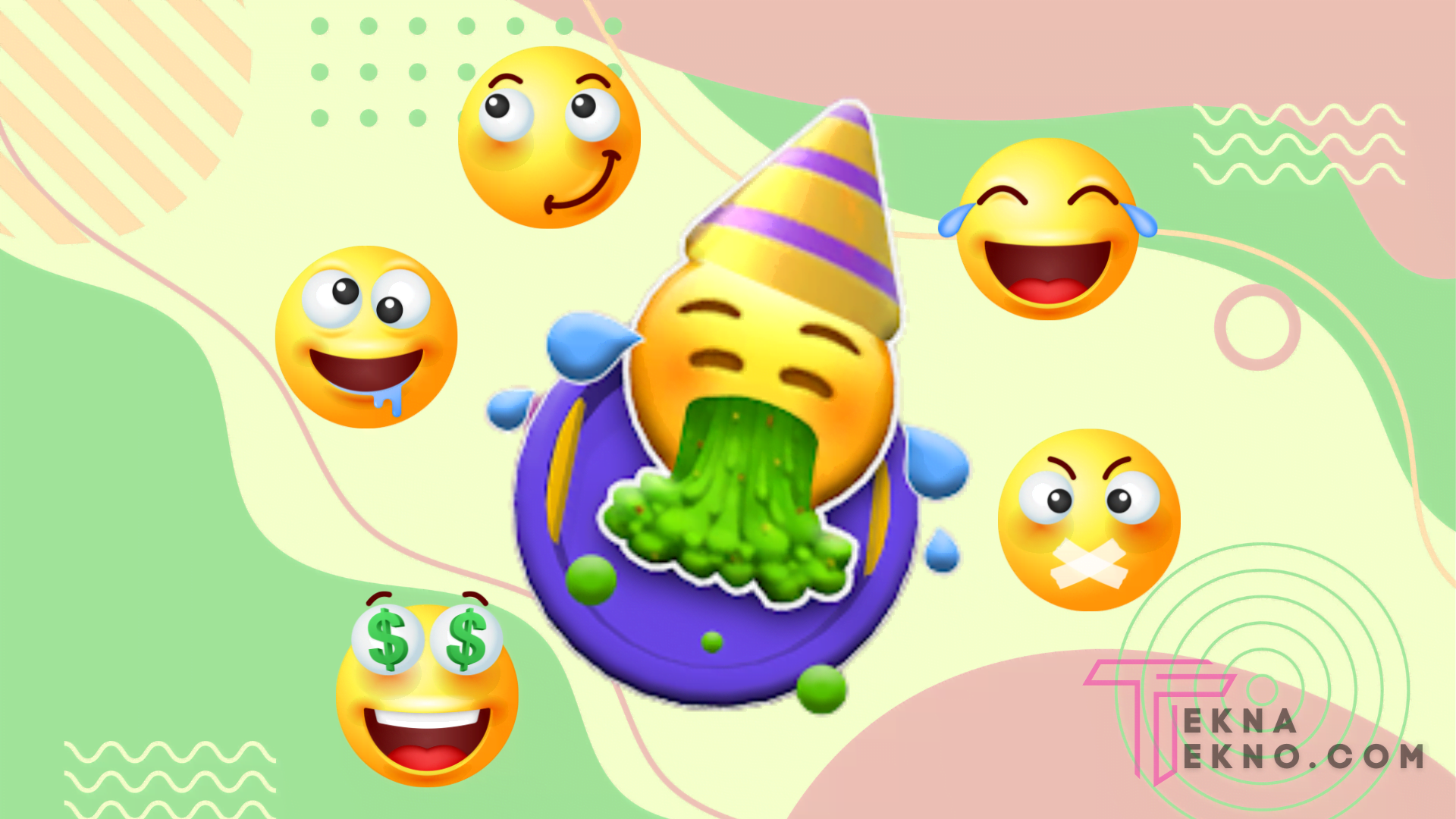 Emoji Mix Tiktok By Tikolu Apk Game Yang Viral Di Tiktok Tekna Tekno