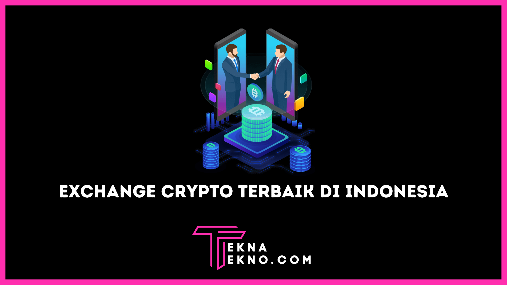 Exchange Crypto Terbaik di Indonesia
