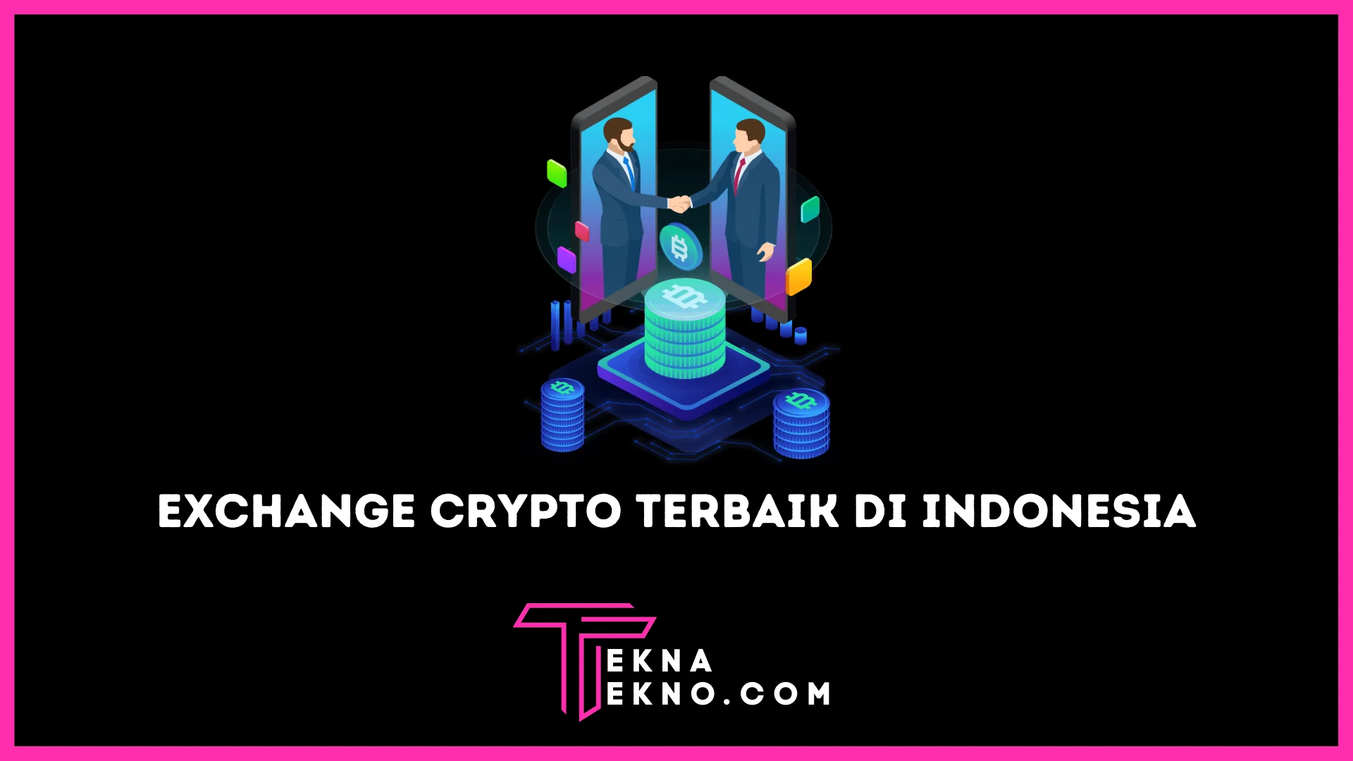 Exchange Crypto Terbaik di Indonesia
