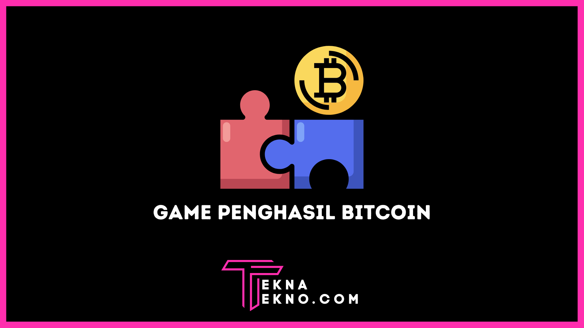 Game Penghasil Bitcoin 2022 Terbaik