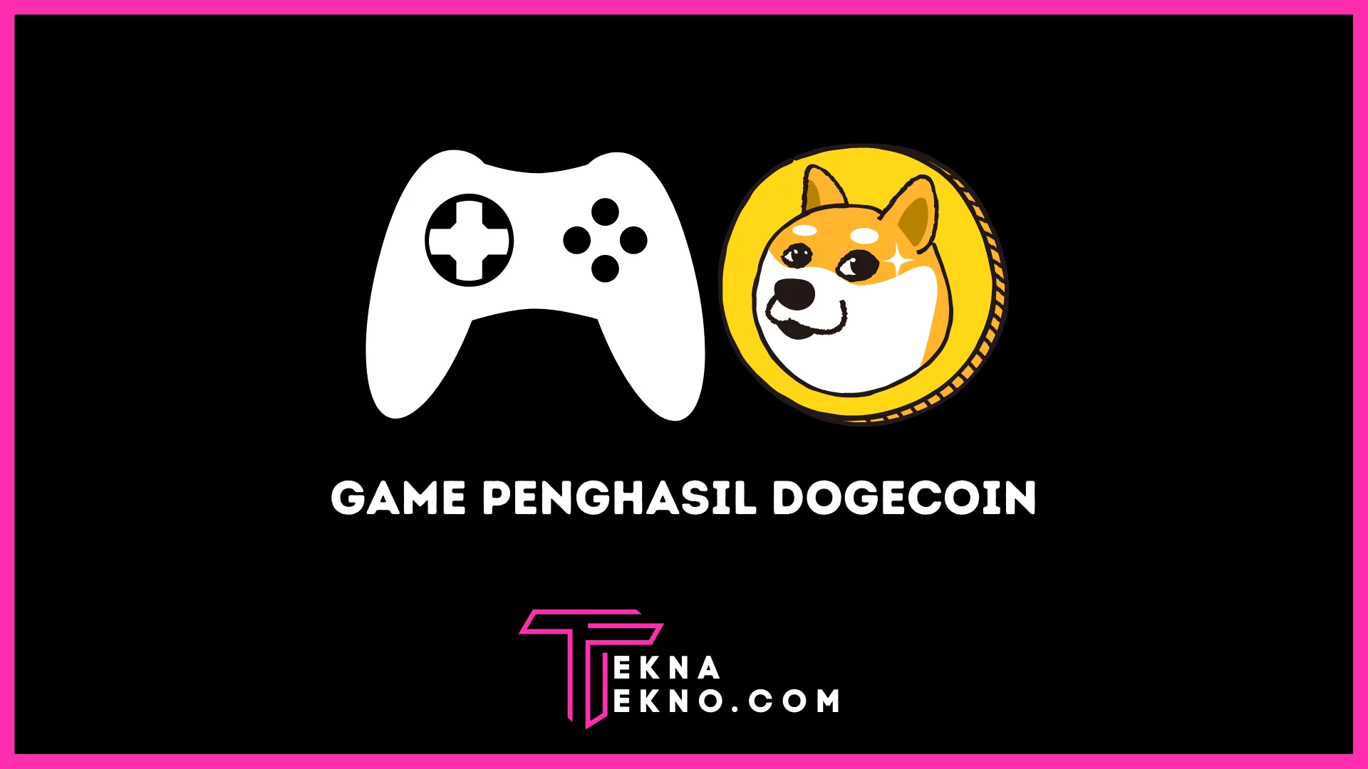 Game Penghasil Doge Coin Apk 2022 Terbaik