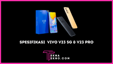 Hp Vivo V23 5G Spesifikasi Lengkap dan Harganya