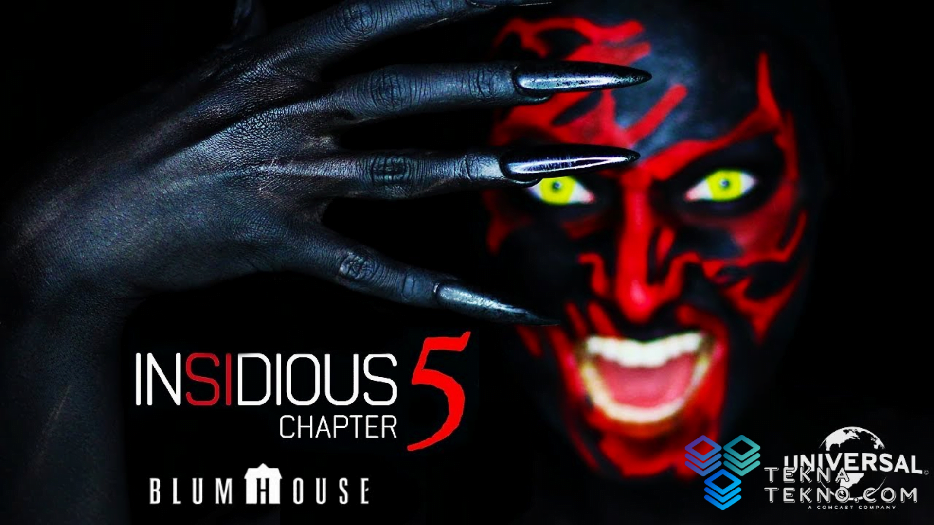 Nonton Insidious 5 The Dark Realm, Inilah 9 Aplikasi Beli Tiket Bioskop Online di Android dan iOS