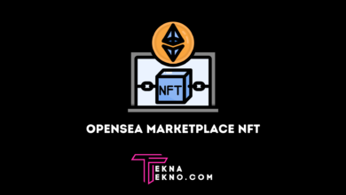 OpenSea Marketplace NFT Pertama dan Terbesar di Dunia