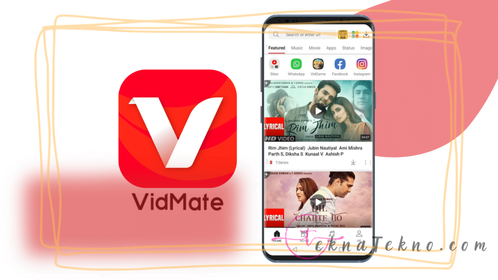 Perbedaan Aplikasi Vidmate Versi Lama dan Terbaru