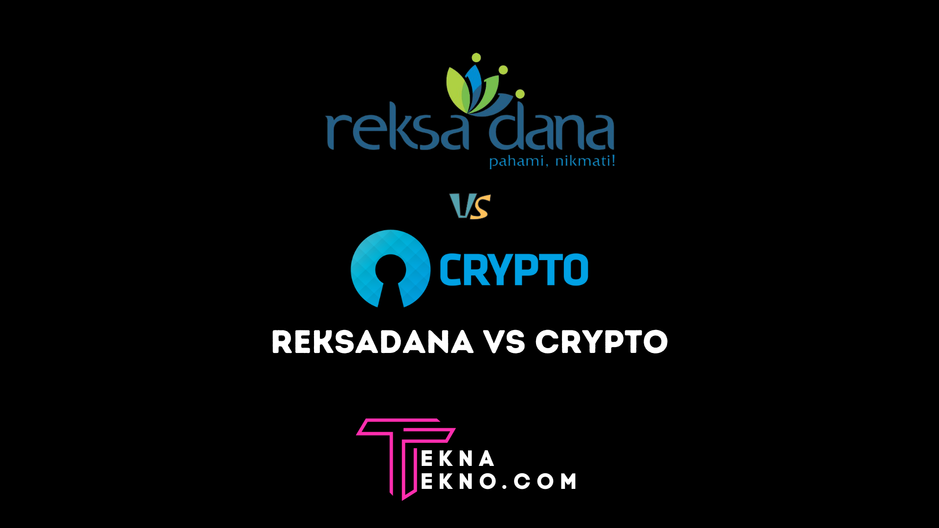 Perbedaan Saham Reksadana dan Crypto