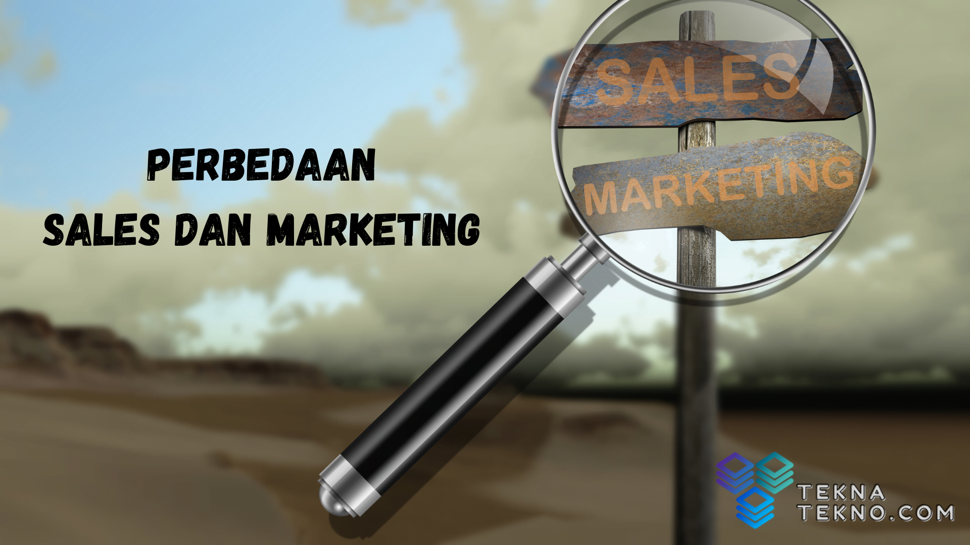 Perbedaan Sales dan Marketing yang Perlu Diketahui