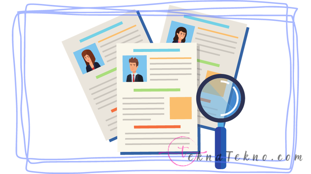 Rekomendasi Aplikasi Pembuat CV Gratis (2)