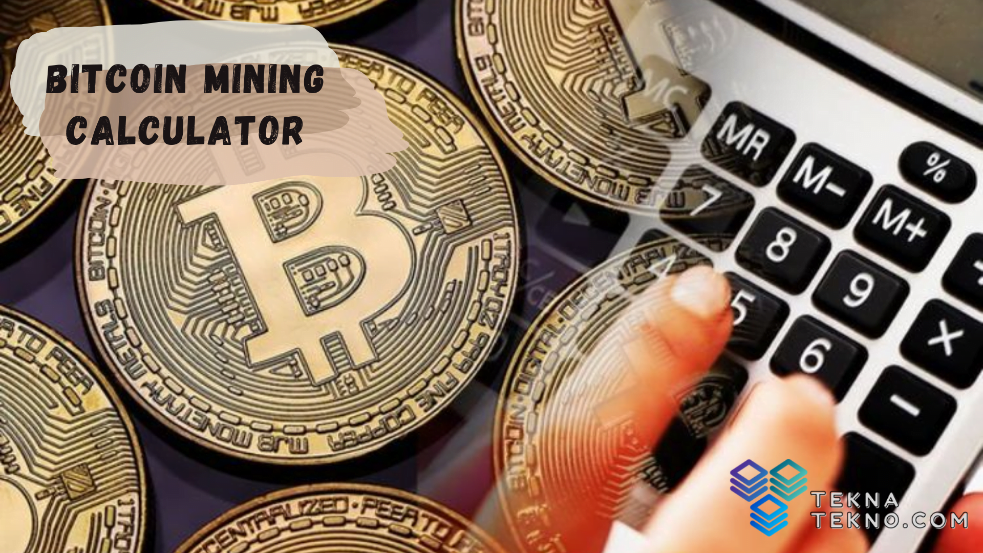 Rekomendasi Kalkulator Mining Bitcoin Terbaik