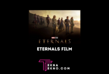 Sinopsis Film Eternals Beserta Fakta dan Pemerannya