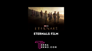 Sinopsis Film Eternals Beserta Fakta dan Pemerannya