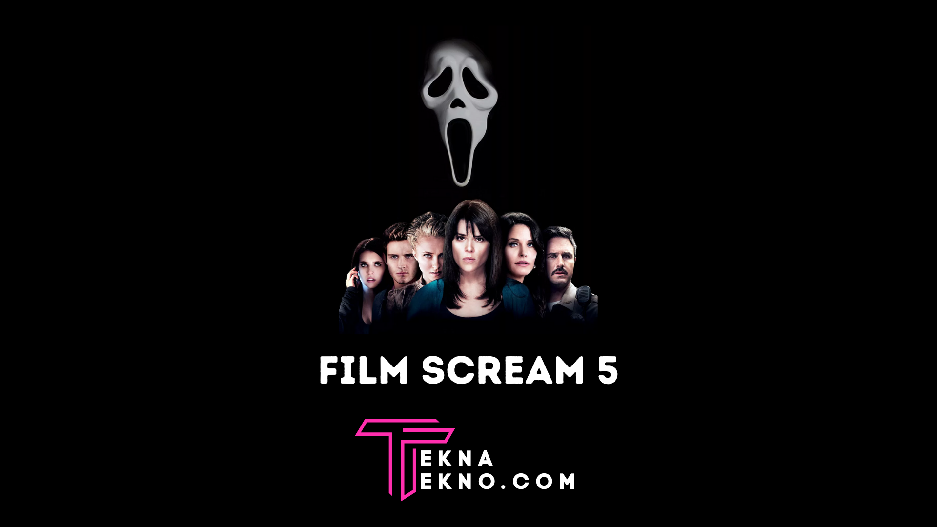 Sinopsis Film Scream 5 dan Harga Tiket di Bisokop