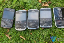 Smartphone OS BlackBerry Resmi Berhenti Beroperasi