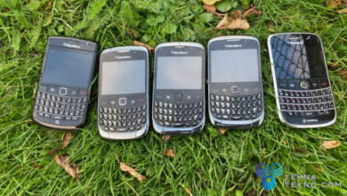 Smartphone OS BlackBerry Resmi Berhenti Beroperasi