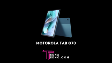 Spesifikasi Motorola Tab G70 dengan MediaTek Helio G90T