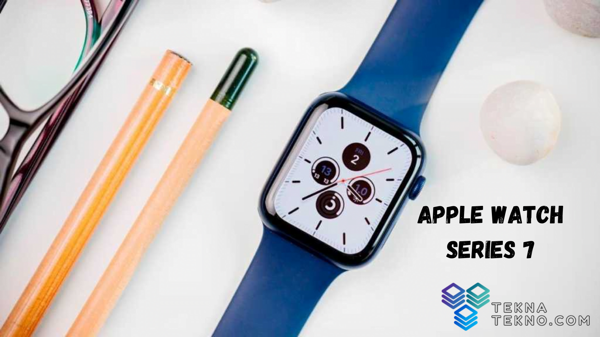Spesifikasi dan Harga Apple Watch Series 7 Terbaru