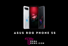 Spesifikasi dan Harga Asus ROG Phone 5s dan 5s Pro