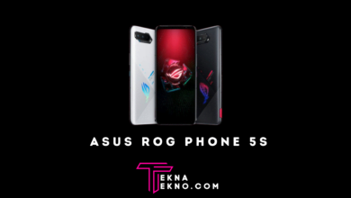 Spesifikasi dan Harga Asus ROG Phone 5s dan 5s Pro
