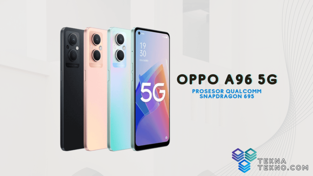 Spesifikasi dan Harga Oppo A96 5G