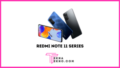 Spesifikasi dan Harga Redmi Note 11 Series Akhirnya Rilis