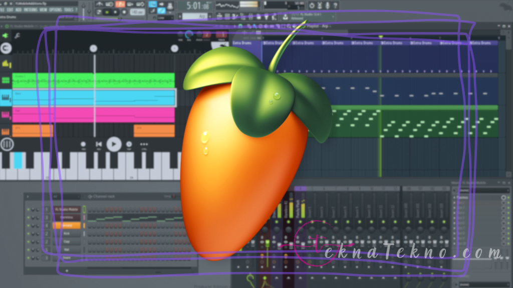 Tips Menggunakan FL Studio Secara Maksimal